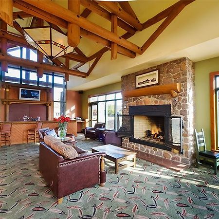 Quartz Mountain Resort Lone Wolf Exterior photo