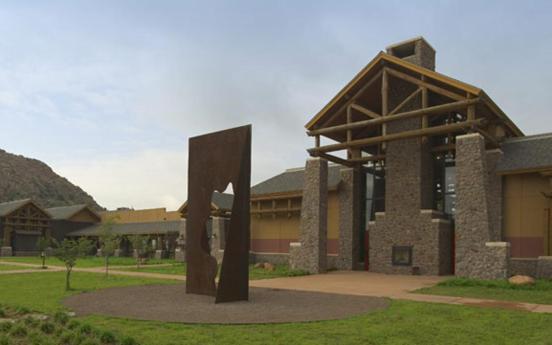 Quartz Mountain Resort Lone Wolf Exterior photo