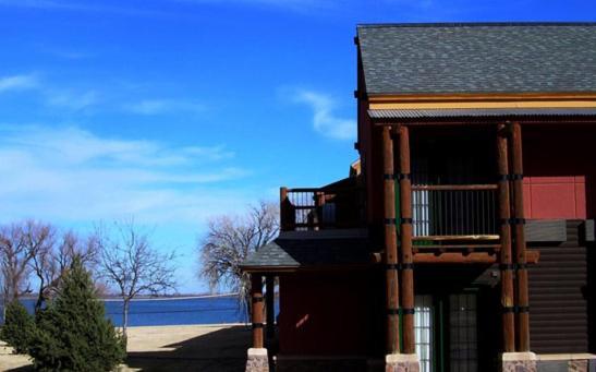 Quartz Mountain Resort Lone Wolf Exterior photo