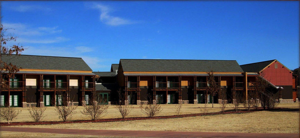 Quartz Mountain Resort Lone Wolf Exterior photo